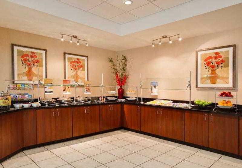 Courtyard Phoenix North / Happy Valley Restaurant bilde